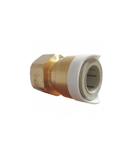 Złączka 15mm WX1533B adaptor 1/2 BSP BRASS