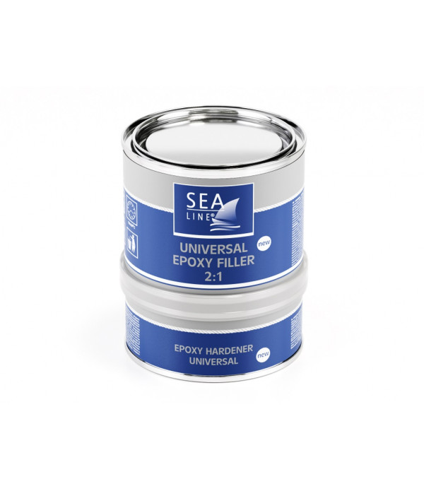 Szpachlówka SEALINE epoksyd. - 0,72 kg