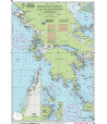 Mapa IMRAY G 1 - Grecja/Peloponez