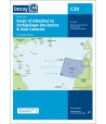 Mapa IMRAY C20 - Gibraltar, Kanary