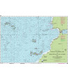 Mapa IMRAY C20 - Gibraltar, Kanary