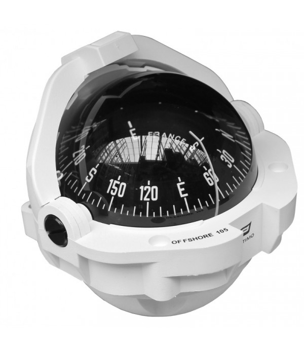 Kompas OFFSHORE 105 biały