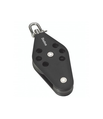Blok Barton 10 wiolinowy, krętlik 45mm B 03430