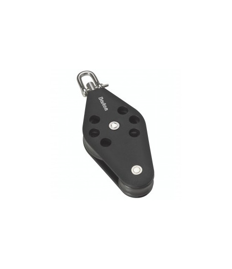 Blok Barton 10 wiolinowy, krętlik 45mm B N03430