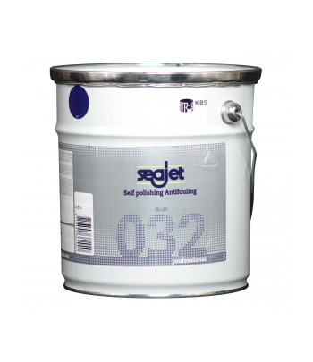 Farba antyporostowa SEAJET Professional 3,5 l - niebieska