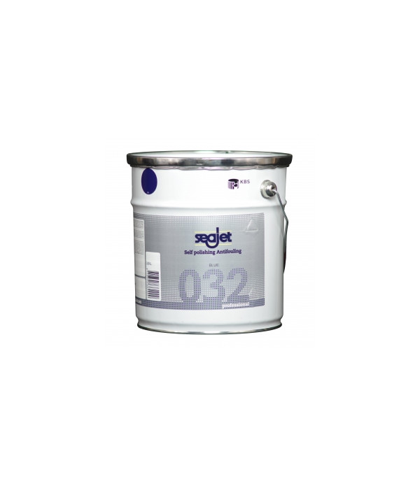 Farba antyporostowa SEAJET Professional 3,5 l - niebieska