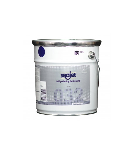Farba antyporostowa SEAJET Professional 3,5 l - czerwony