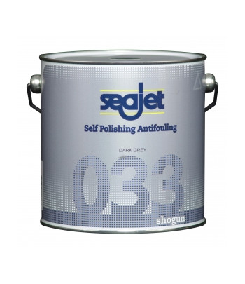 Farba antyporostowa SEAJET 033 Shogun 2,5 L - szara