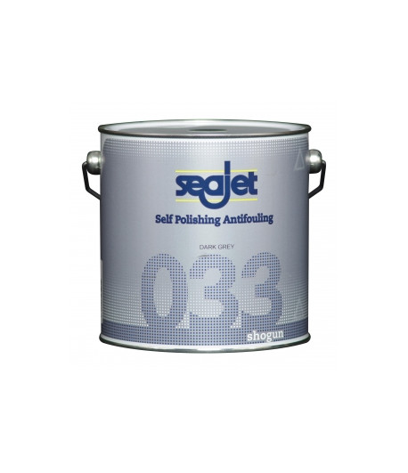 Farba antyporostowa SEAJET 033 Shogun 2,5 L