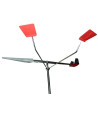 Wiatrowskaz 36 cm