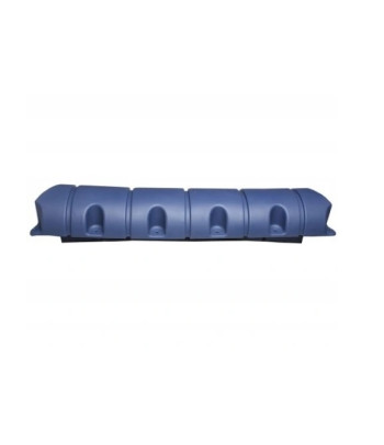 Ochraniacz pomostowy 100x19x19 cm biały Dock Fender Flex