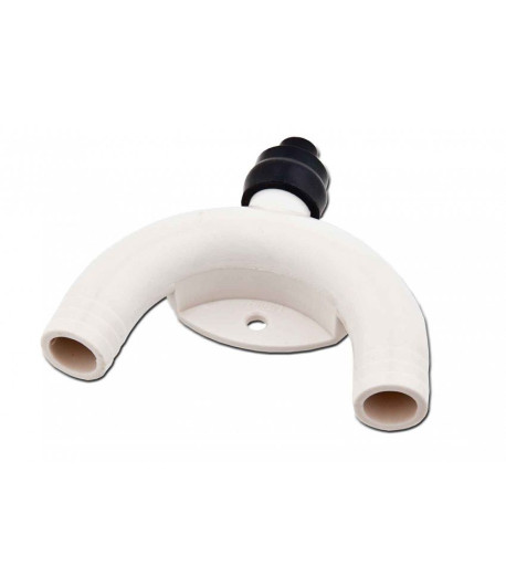 Odpowietrzenie układu sanitarnego 19 mm