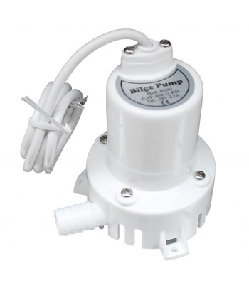 Pompa zęzowa 600 GPH/24 V