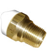 Złączka 15mm WX1513B adaptor 1/2 BRASS