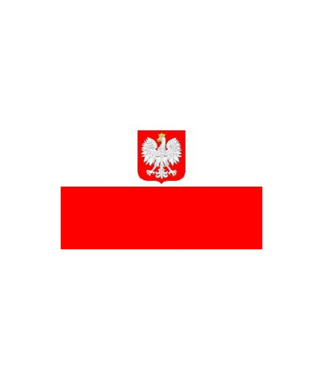 Banderka RP 50x80 cm