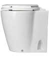 Toaleta LAGUNA Z POMPĄ MACERATOR 12V