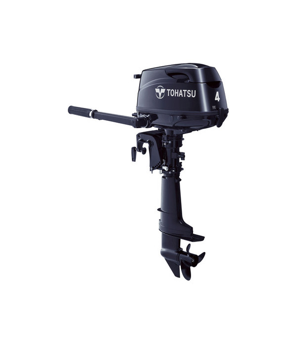 Silnik TOHATSU czterosuw 4 KM S - MFS4D DS