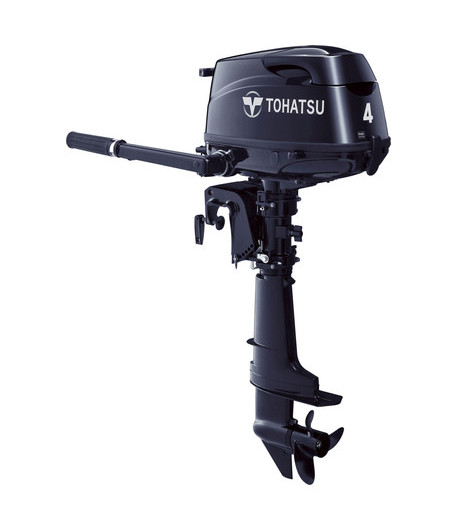 Silnik TOHATSU czterosuw 4 KM S - MFS4D DS