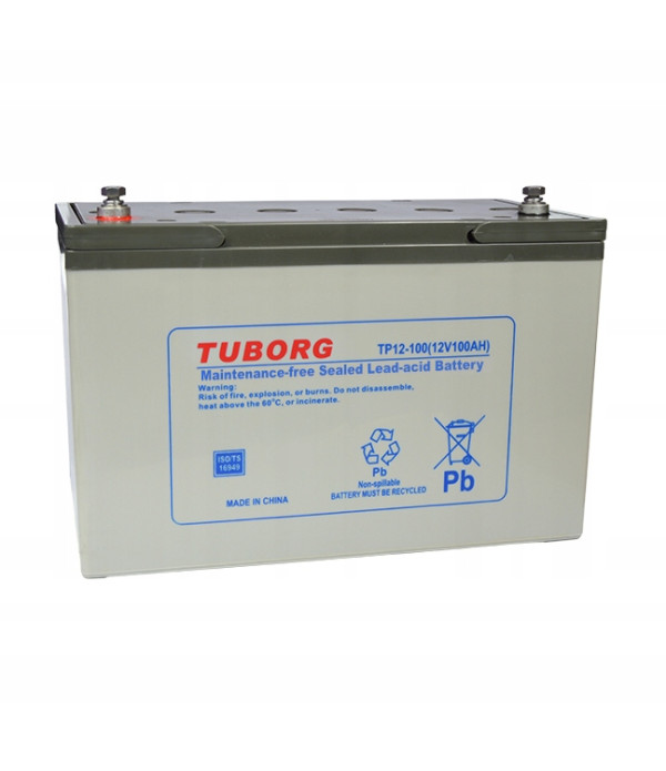 Akumulator RECO AGM 100 Ah