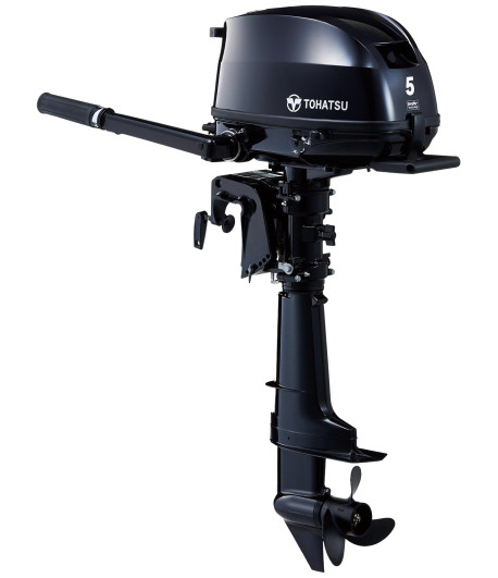 Silnik TOHATSU czterosuw 5 KM S - MFS5D DS