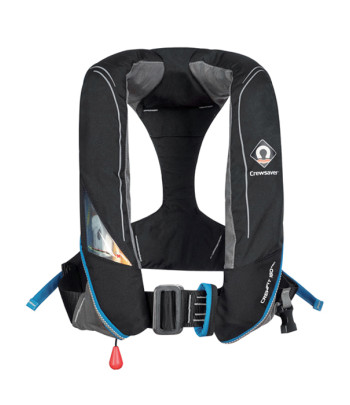 Kamizelka CRW Crewfit 180N PRO z uprzężą - pneumatyczna