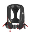 Kamizelka CRW Crewfit 180N PRO z uprzężą - pneumatyczna