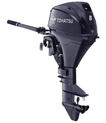 Silnik TOHATSU czterosuw 8 KM L - MFS8C L