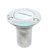 Wlew wody nierdzewny 38 mm