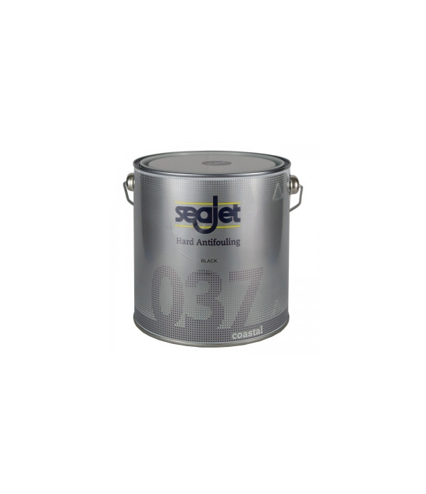 Farba antyporostowa SEAJET 037 Coastal twarda 2,5L - granato