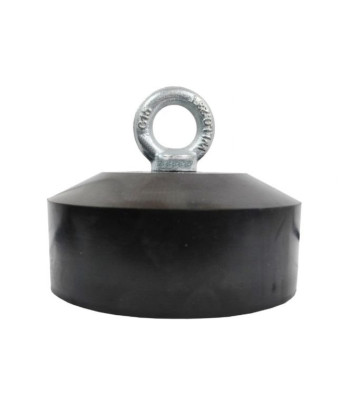 Kotwica gumowa - ciężarek 10 kg