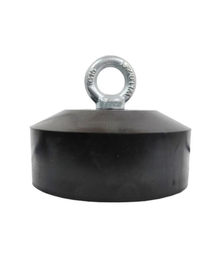 Kotwica gumowa - ciężarek 10 kg