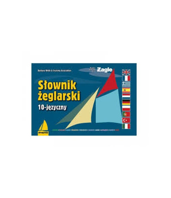 Słownik żeglarski 10-języczny