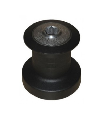 Kabestan aluminiowy K4