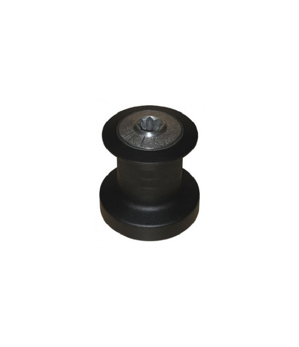 Kabestan aluminiowy K4