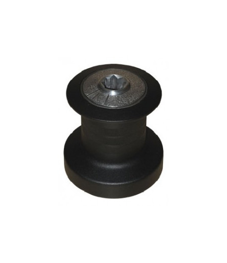 Kabestan aluminiowy K4