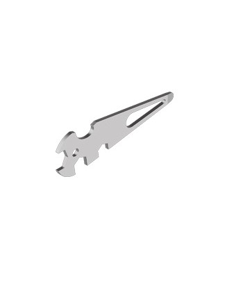 Szeklownik nierdzewny 100x32 mm 
