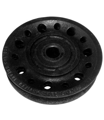 Rolka bloczków LEWMAR 72 mm