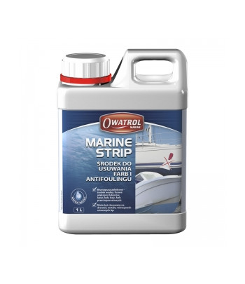 Środek do usuwania farb Marine Strip (OWATROL) - 1L