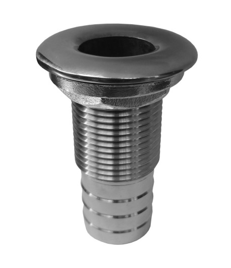 Przejście burtowe nierdzewne 3/4" x 24mm