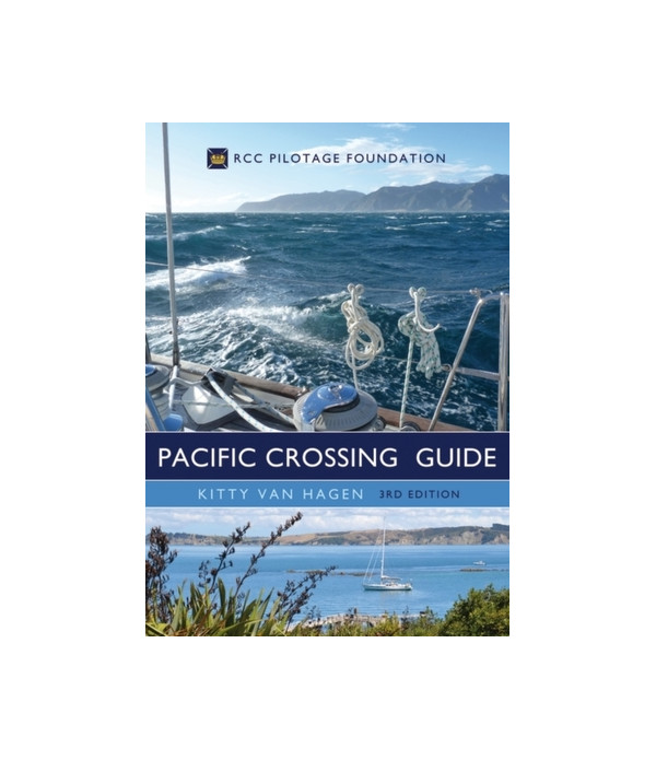 Locja Przewodnik po przeprawie przez Pacyfik