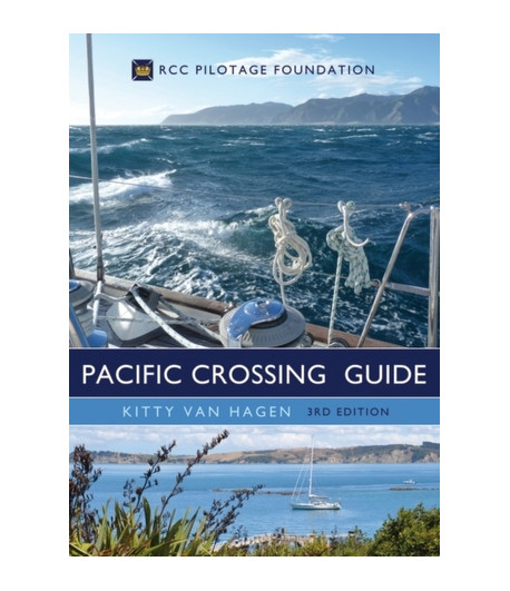 Locja Przewodnik po przeprawie przez Pacyfik