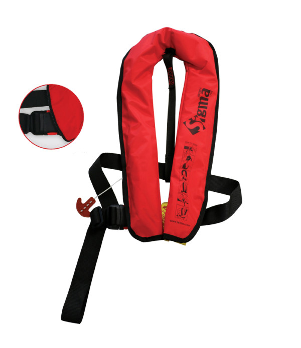 Kamizelka pneumatyczna LALIZAS SIGMA 170N