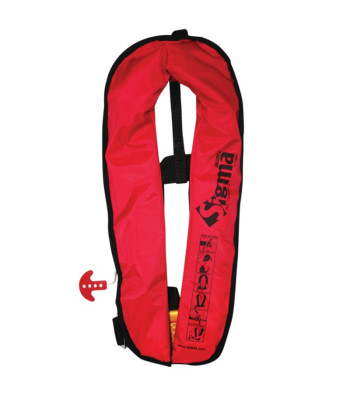 Kamizelka pneumatyczna LALIZAS SIGMA 170N