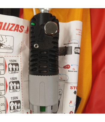 Kamizelka pneumatyczna LALIZAS SIGMA 170N