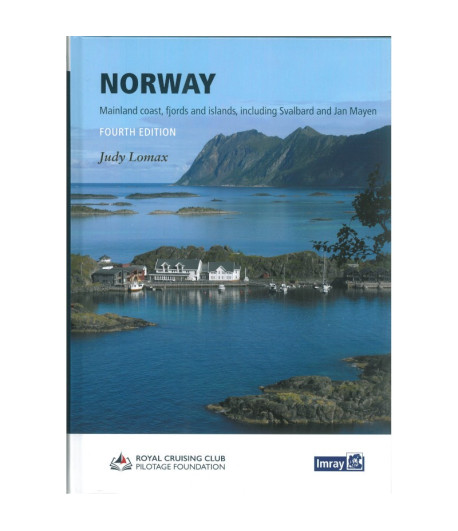 Locja IMRAY - Norwegia