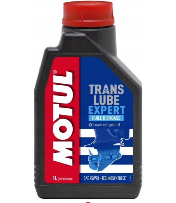 Olej przekładniowy MOTUL SAE 75W90 - 1L