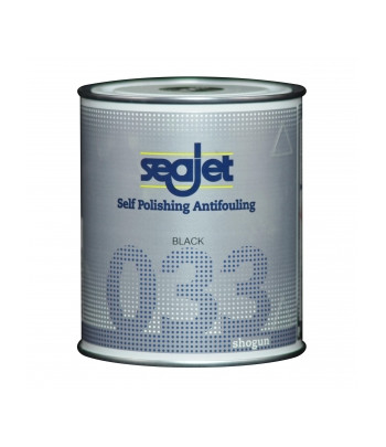 Farba antyporostowa SEAJET 033 Shogun 0,75 L - dark grey