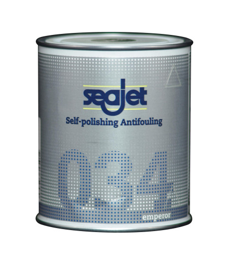 Farba antyporostowa SEAJET 034 Emperor - biała
