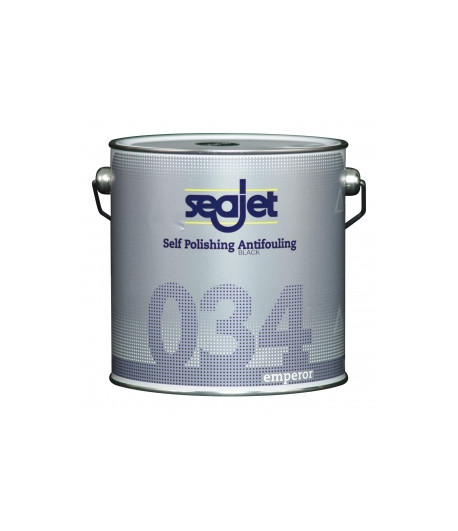 Farba antyporostowa SEAJET 034 Emperor 2,5 L - granat