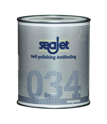 Farba antyporostowa SEAJET 034 Emperor - niebieska
